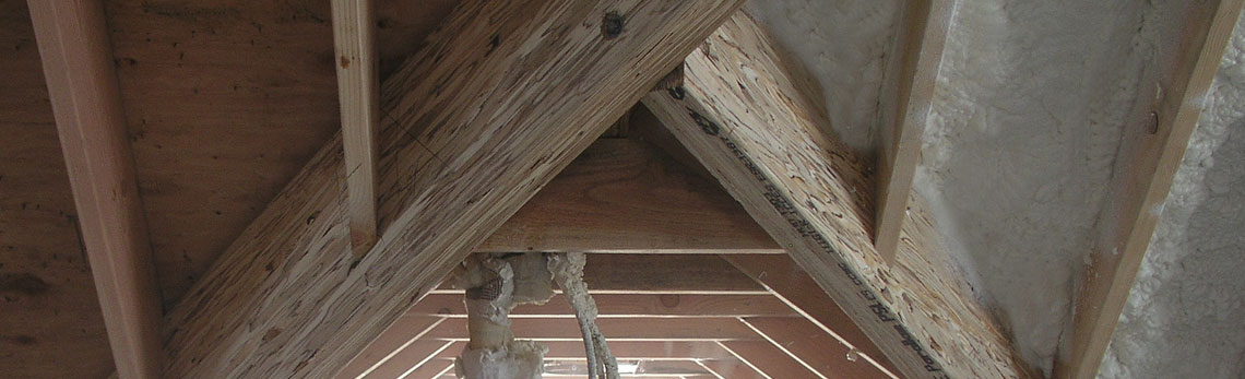 closed-cell spray foam insulation in Florida